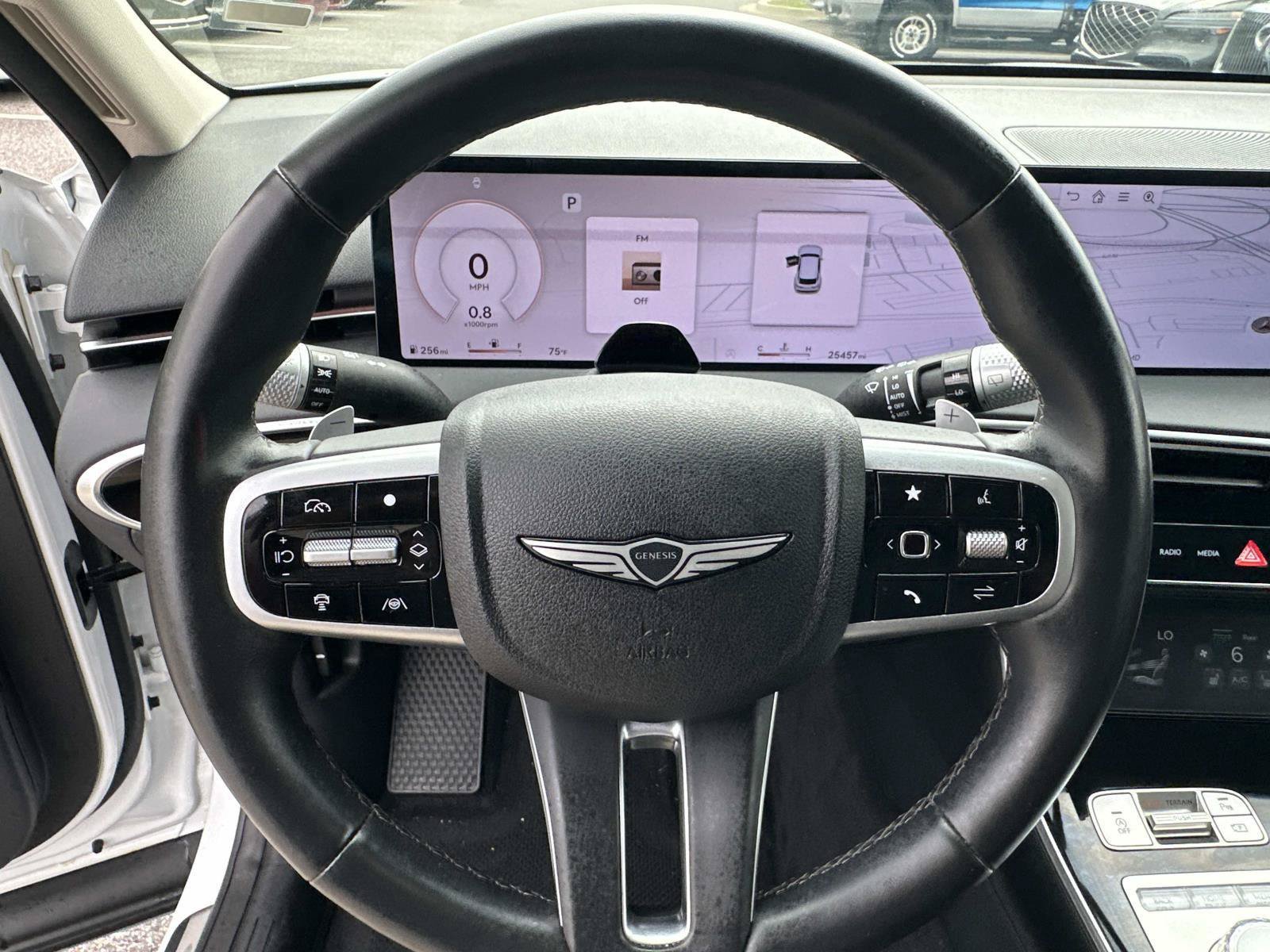 Used 2026 Genesis GV70 2.5T AWD/4WD image 16