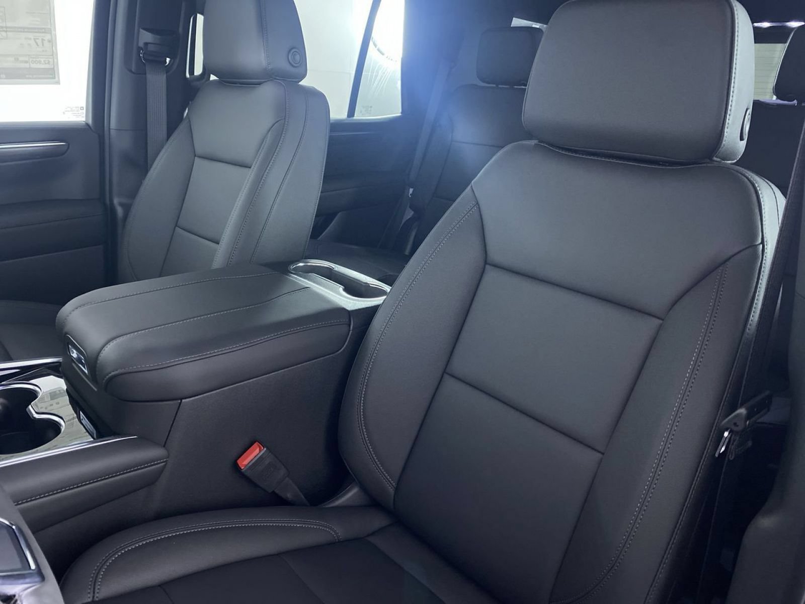 New 2026 Chevrolet Tahoe LT w/ Comfort Package AWD/4WD image 11