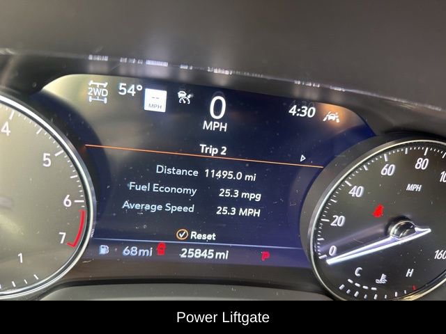 Used 2021 Buick Envision Avenir w/ Technology Package II image 18