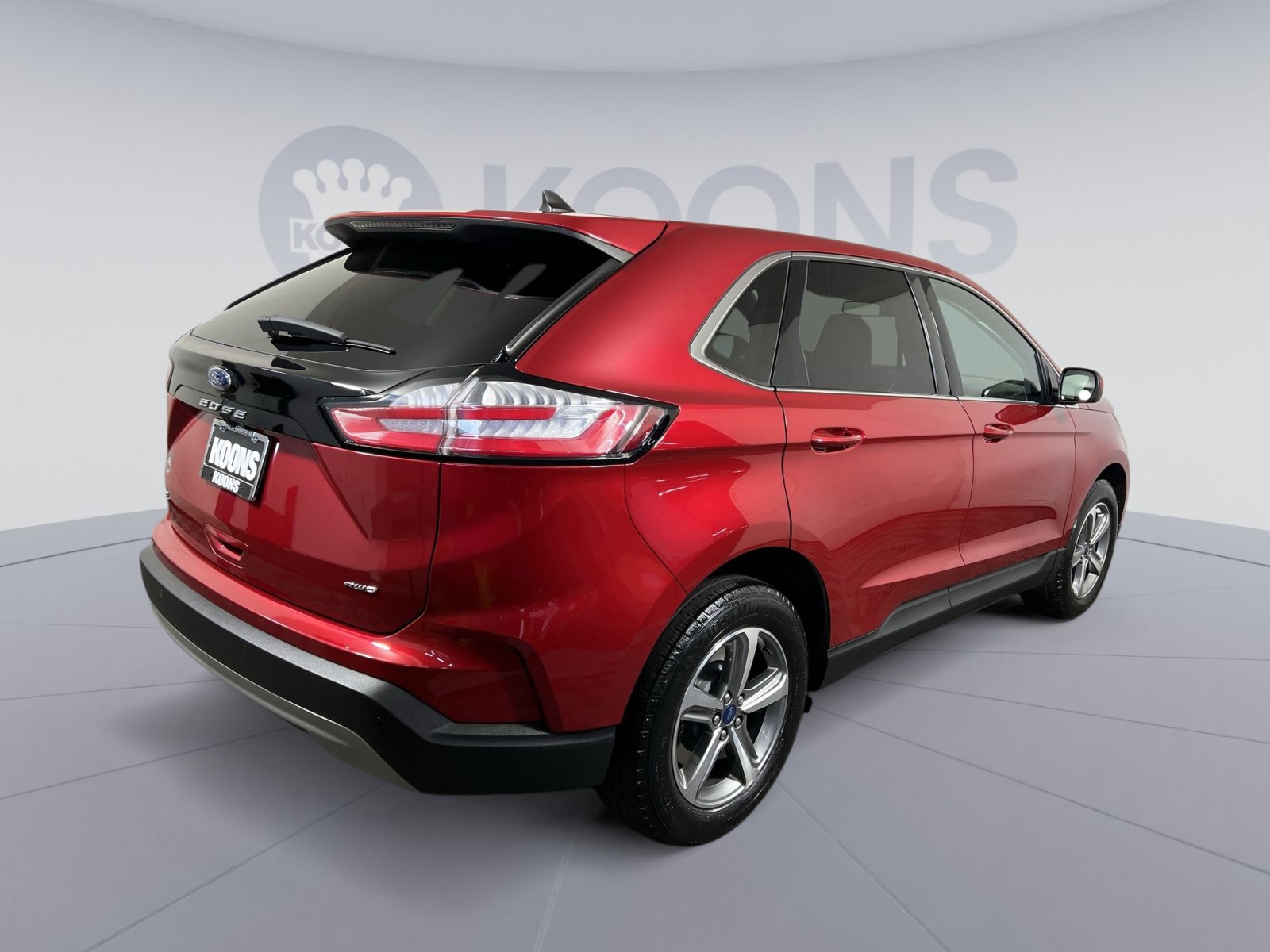 Used 2022 Ford Edge SEL AWD/4WD image 11