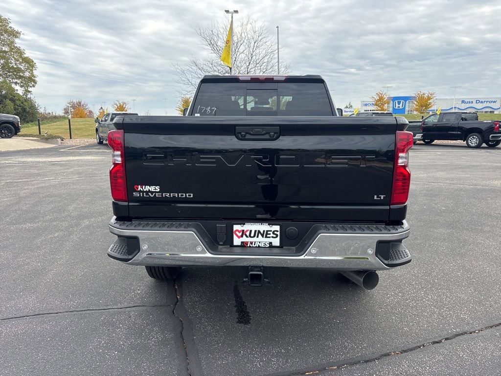 New 2025 Chevrolet Silverado 2500 LT w/ All Star Edition image 4