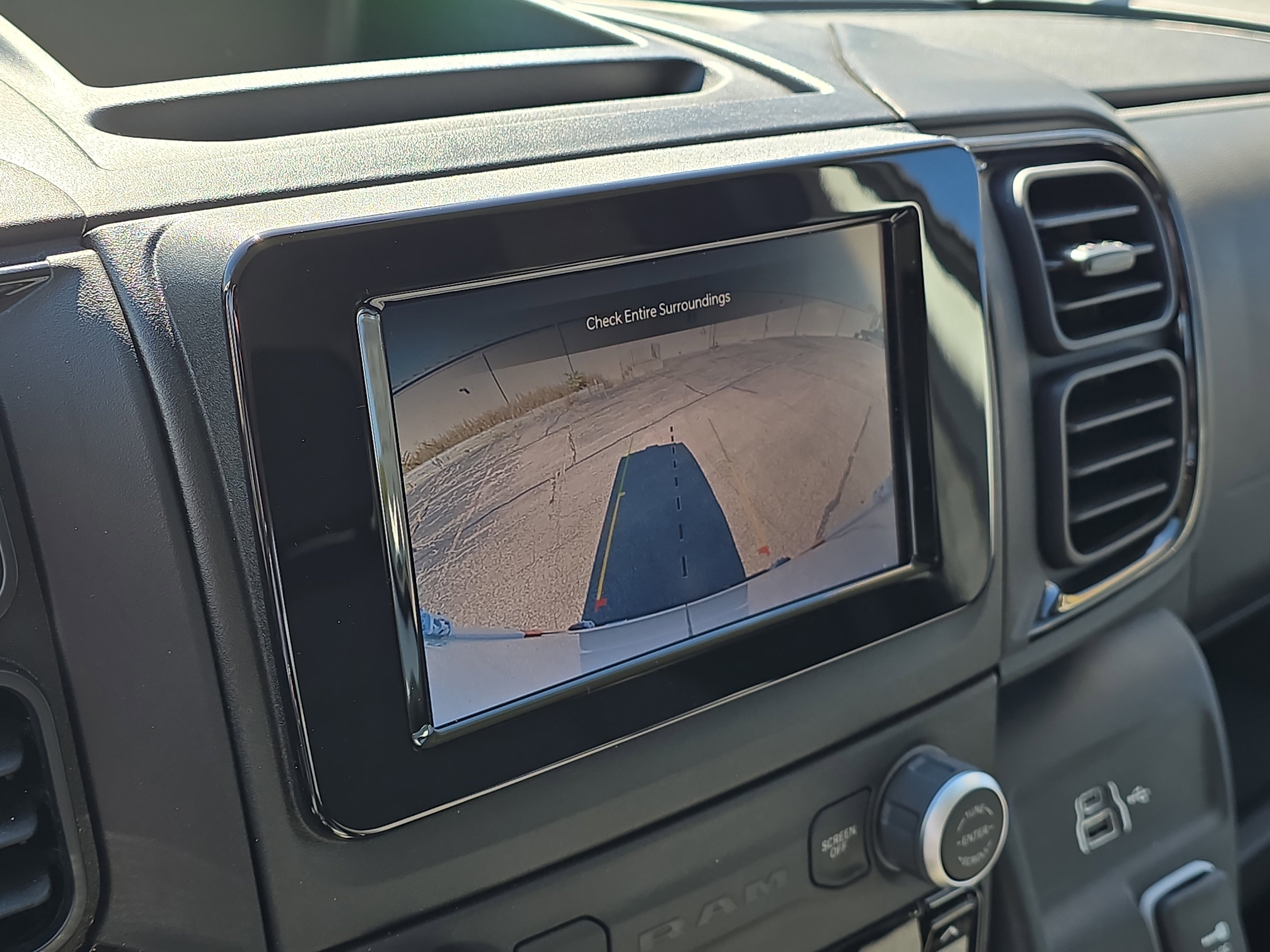 Used 2025 RAM ProMaster 2500 image 19