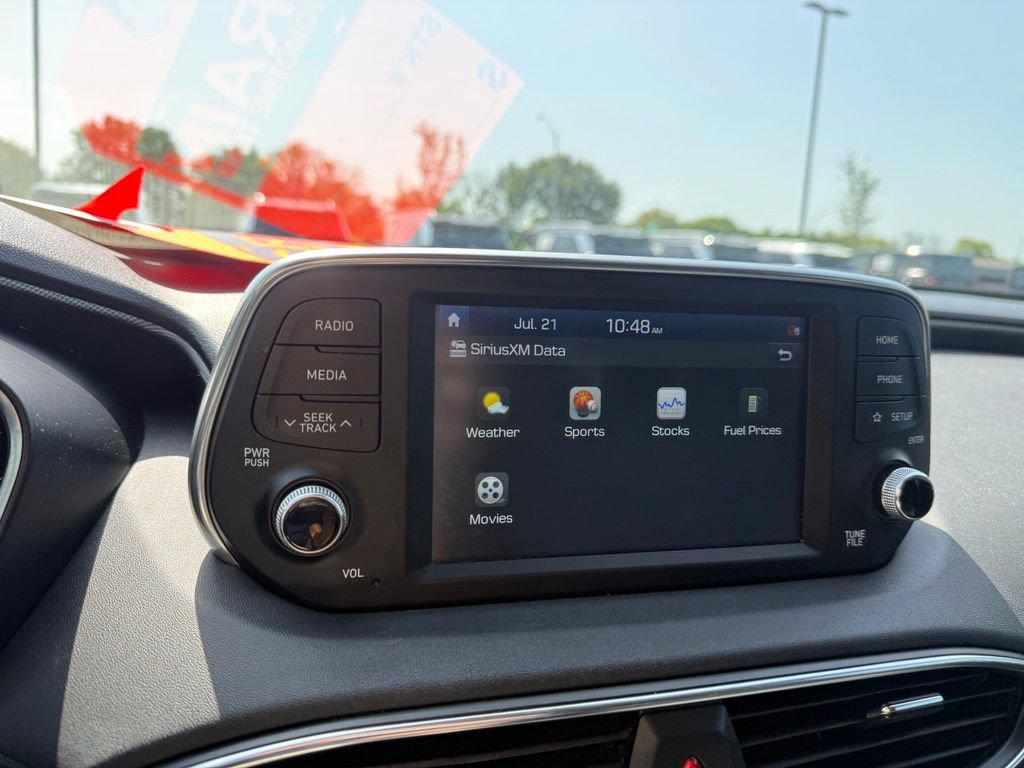 Used 2020 Hyundai Santa Fe SEL w/ Convenience Package FWD image 15