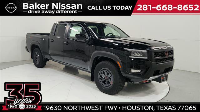 New 2026 Nissan Frontier PRO-4X