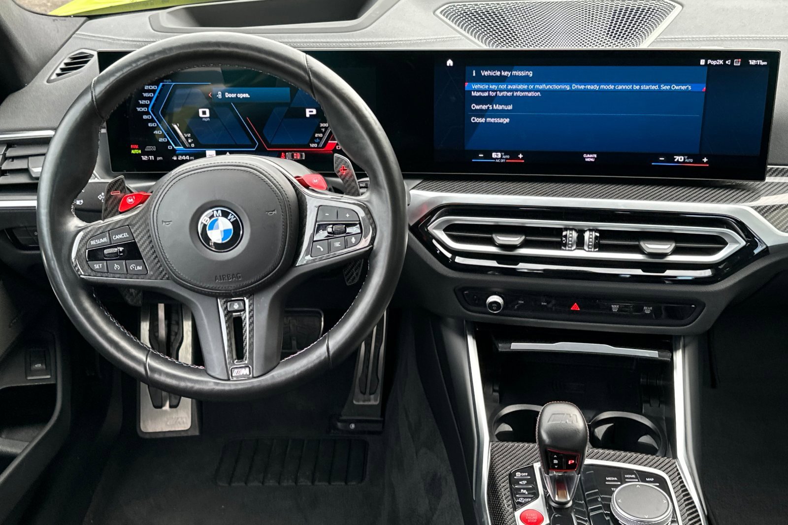 Used 2023 BMW M3 Competition w/ M Driver's Package image 14