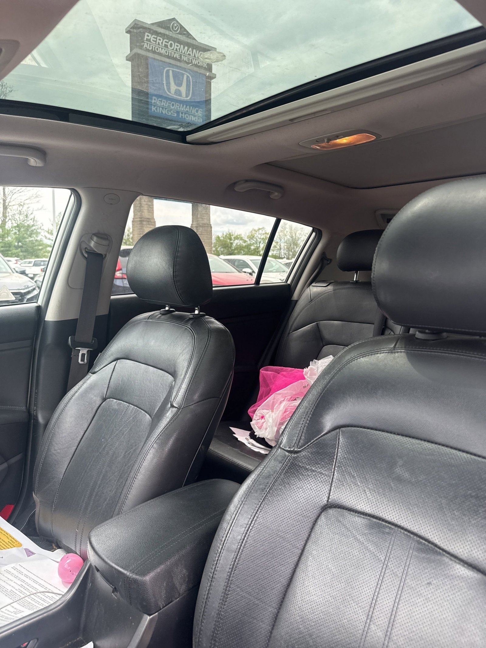 Used 2013 Kia Sportage EX w/ EX Premium Pkg image 4