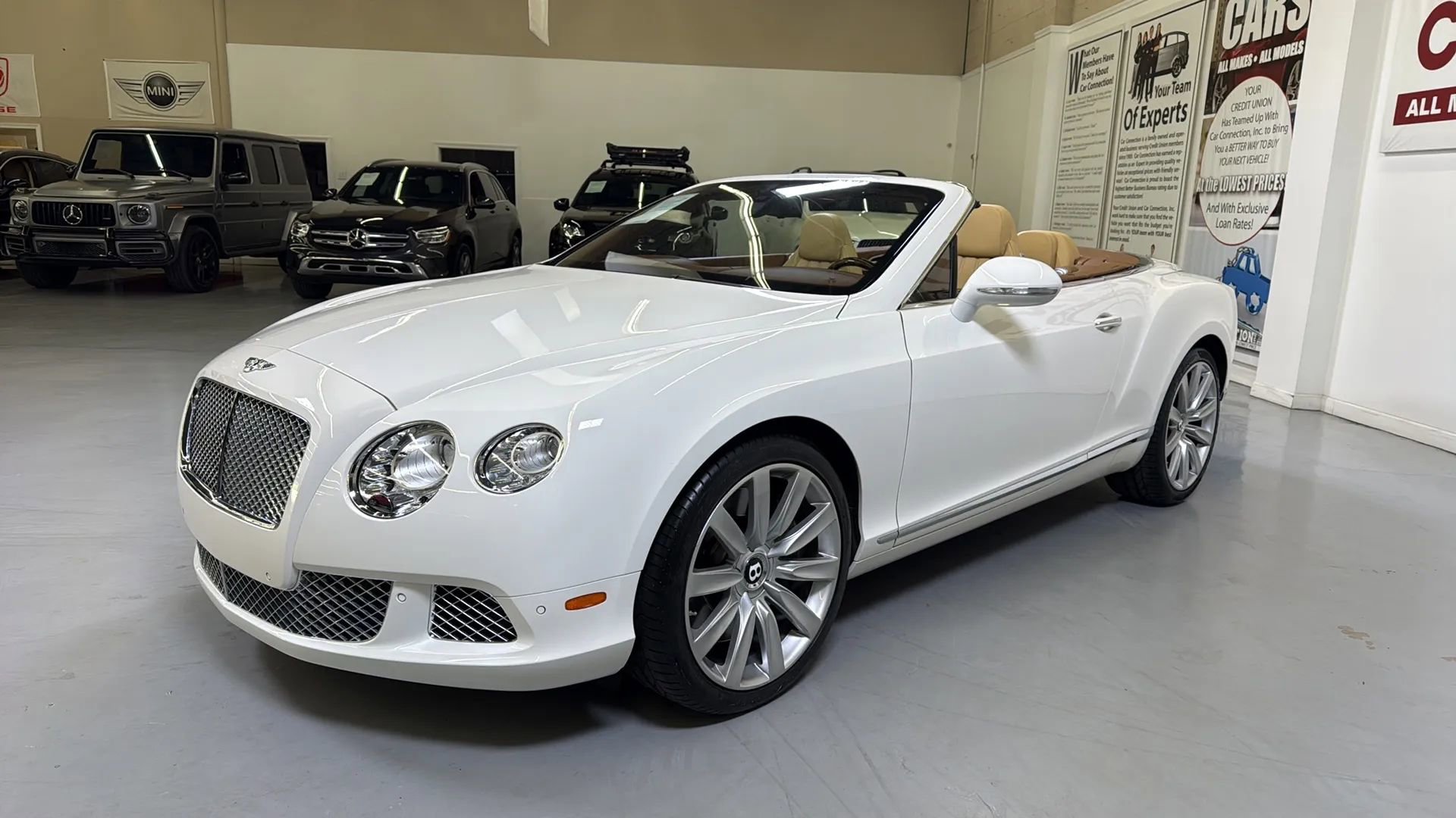 Used 2012 Bentley Continental GT AWD/4WD image 6