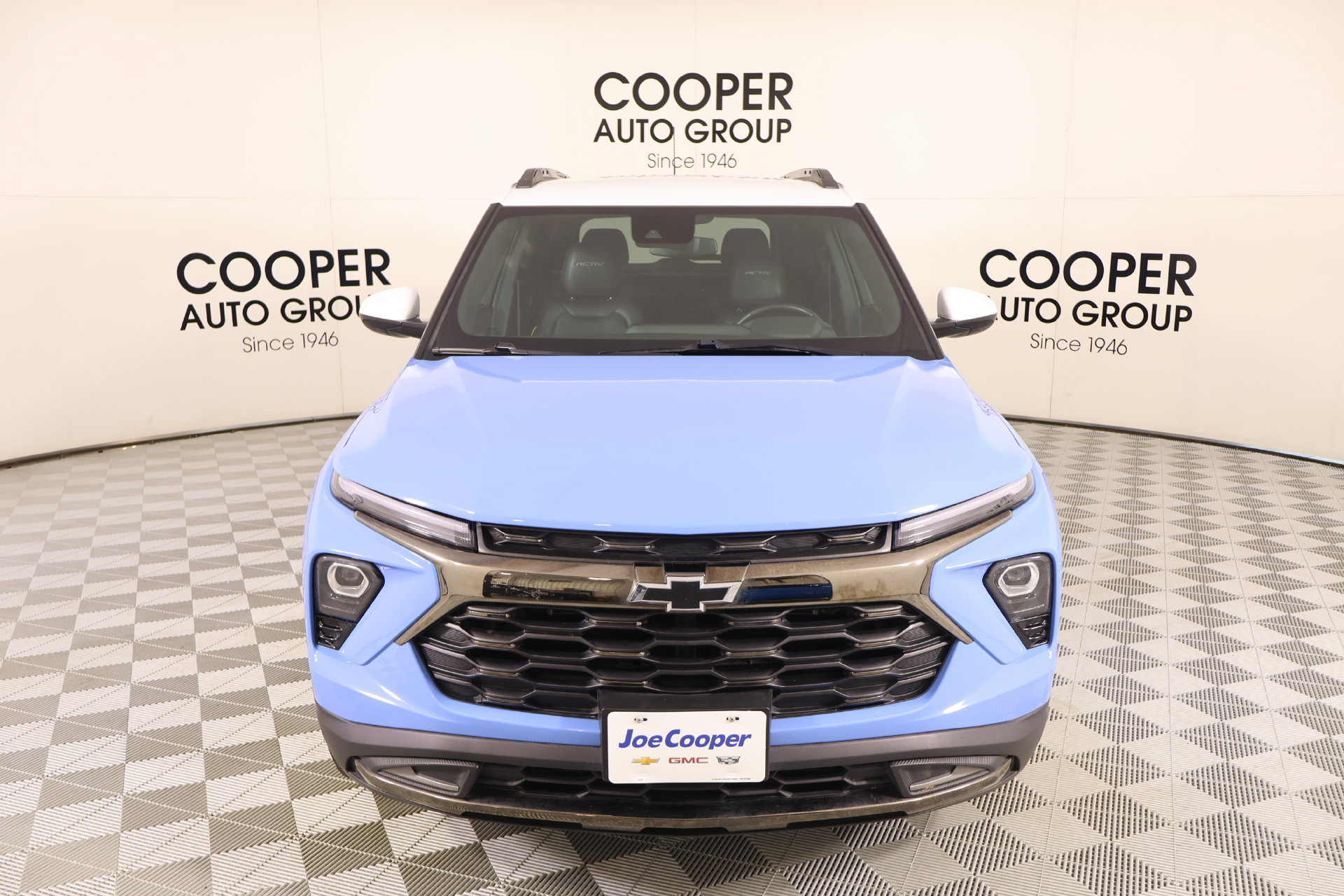 Used 2024 Chevrolet TrailBlazer ACTIV w/ Driver Confidence Package FWD image 9