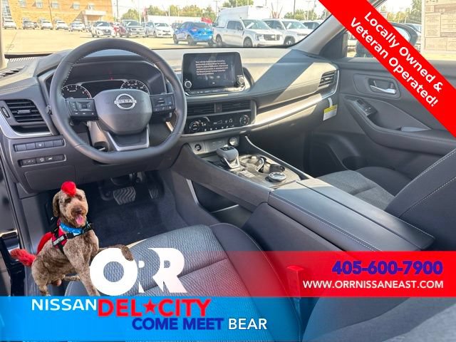 New 2026 Nissan Rogue SV AWD/4WD image 10