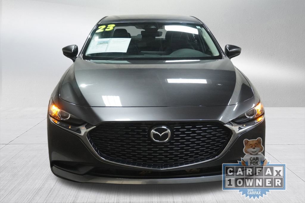 Used 2023 MAZDA MAZDA3 s image 11