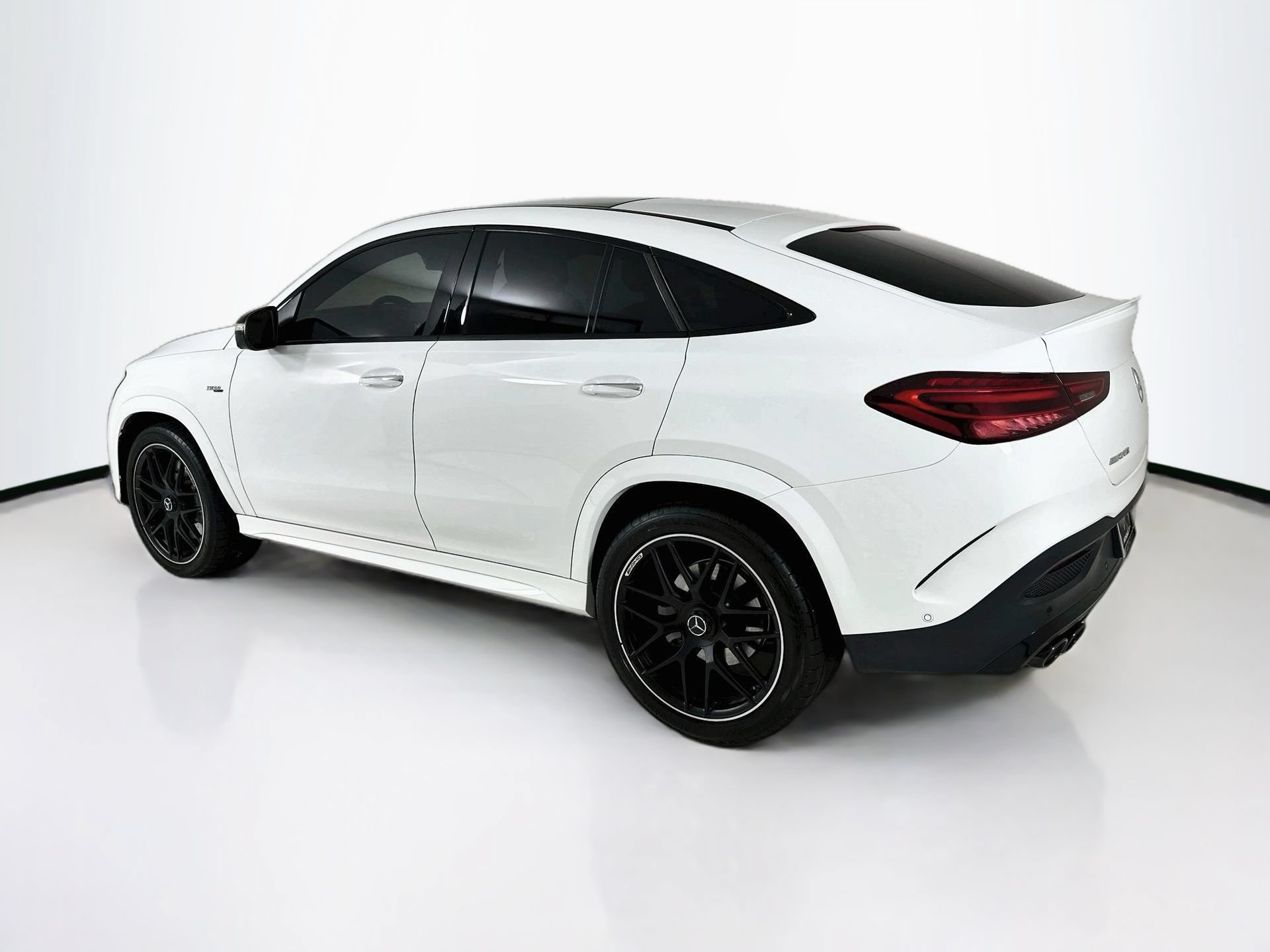 Certified 2025 Mercedes-Benz GLE 53 AMG 4MATIC Coupe image 6