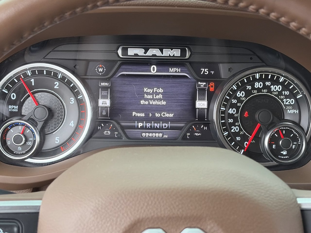 Used 2022 RAM 2500 Laramie AWD/4WD image 29