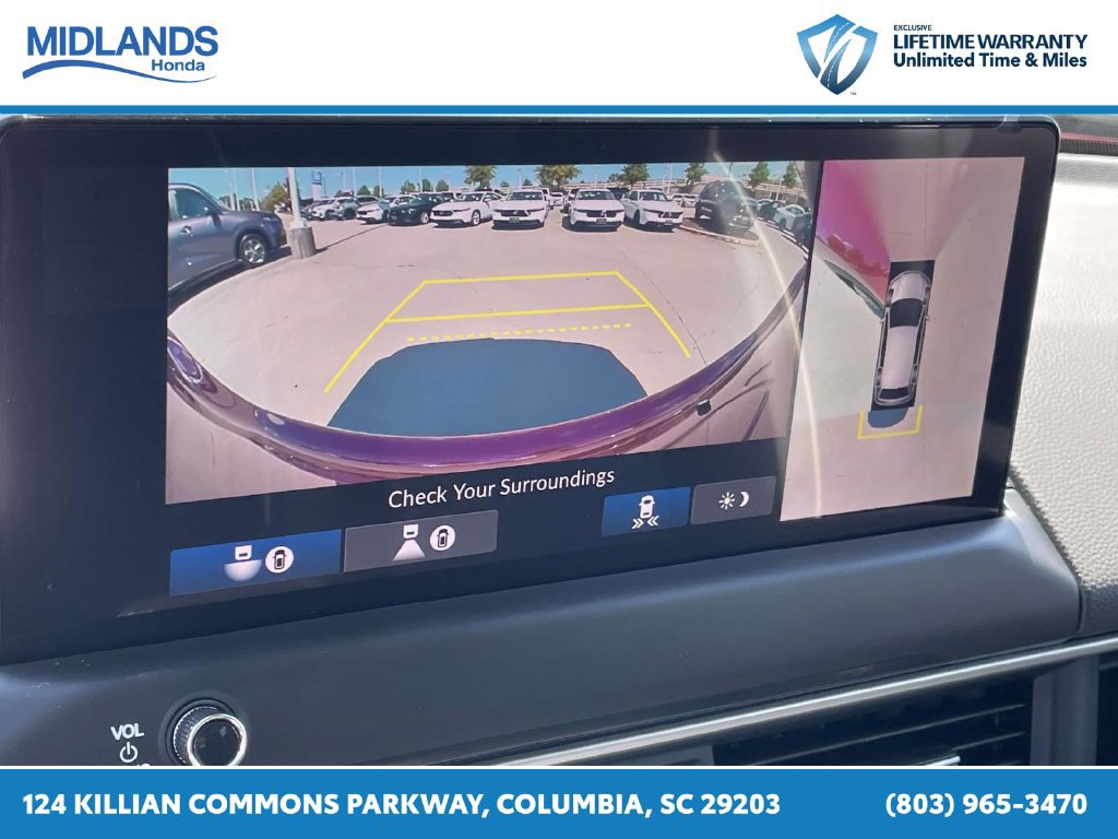 New 2026 Honda Pilot Elite image 27