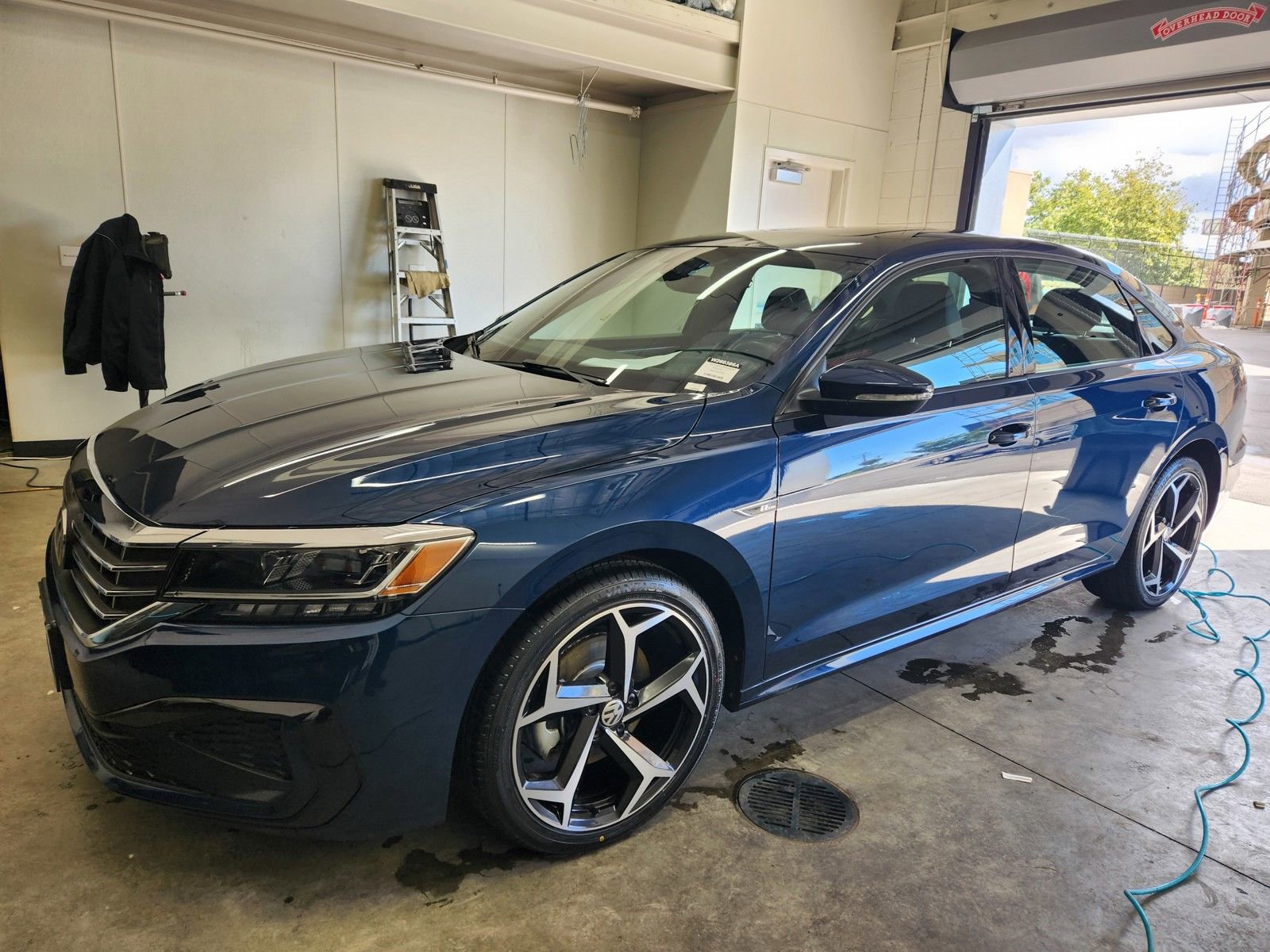 Used 2021 Volkswagen Passat 2.0T R-Line FWD image 28