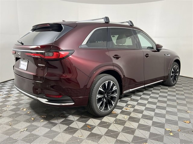 New 2026 MAZDA CX-90 3.3 Turbo S w/ Premium Plus image 8