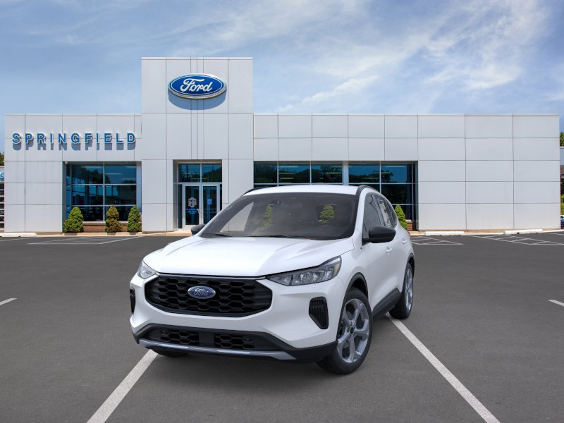 New 2026 Ford Escape ST-Line w/ Tech Pack #1 AWD/4WD image 2