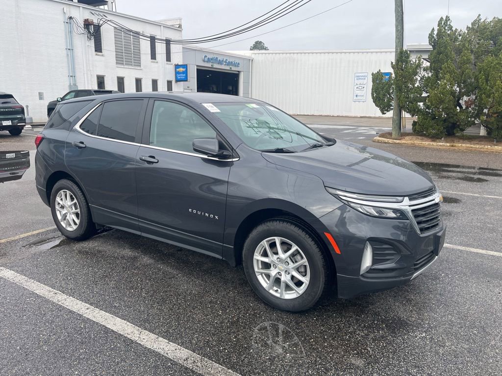 Used 2022 Chevrolet Equinox LT image 6