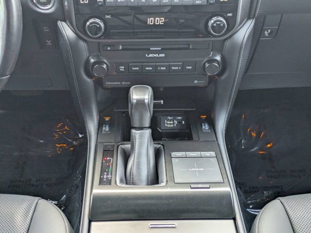 Used 2022 Lexus GX 460 w/ Black Line Special Edition AWD/4WD image 19