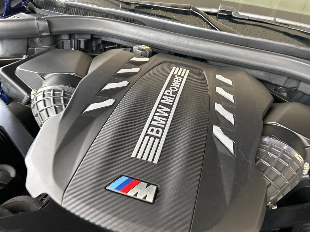Used 2021 BMW X5 M w/ Competition Package AWD/4WD image 13