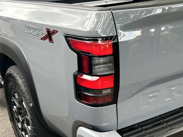 Used 2024 Nissan Frontier Pro-X w/ Pro Premium Package RWD image 9