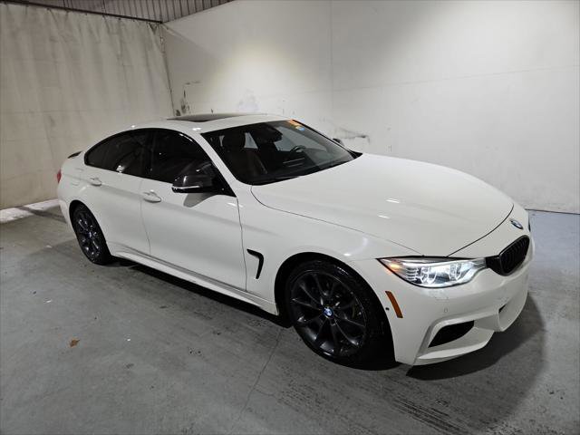 Used 2017 BMW 430i Gran Coupe RWD image 4