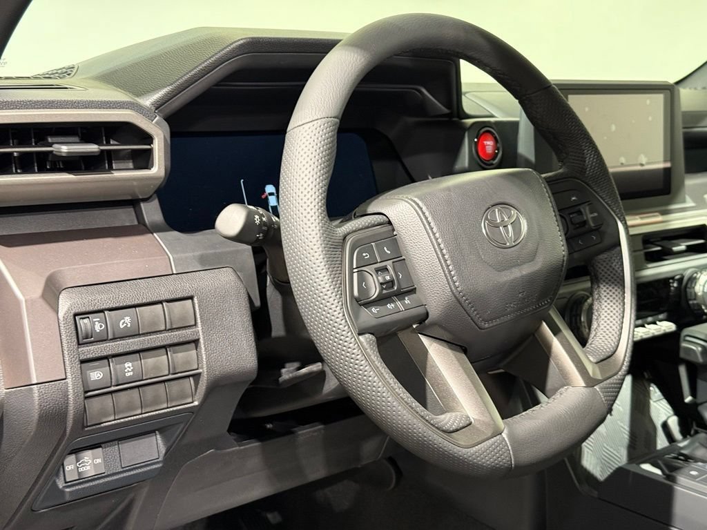 New 2026 Toyota Tacoma TRD Off-Road AWD/4WD image 16