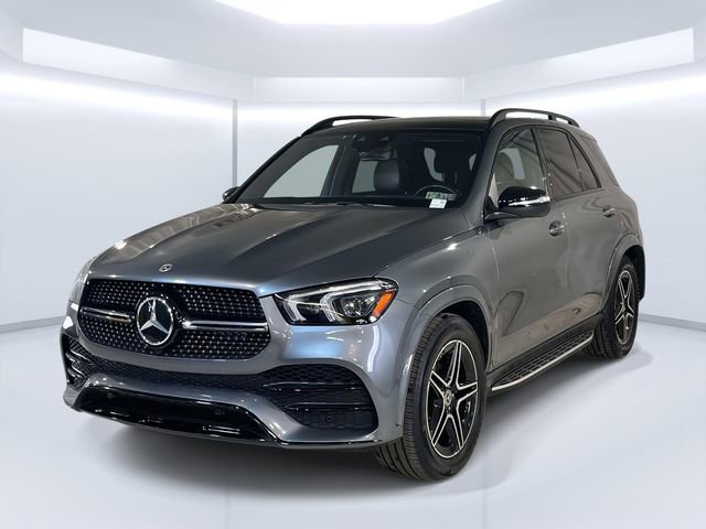 Used 2021 Mercedes-Benz GLE 350 4MATIC image 1