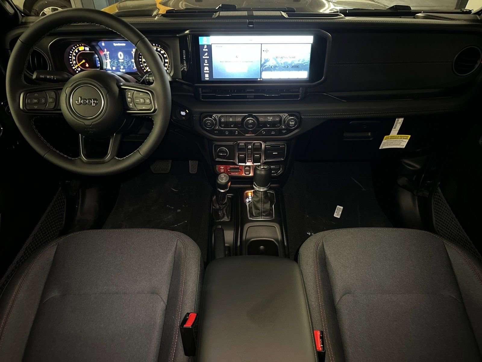 New 2026 Jeep Wrangler Unlimited Rubicon image 12