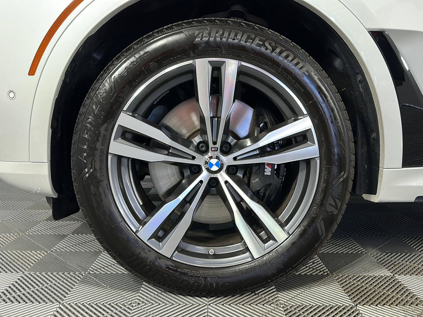 Used 2026 BMW X7 xDrive40i w/ Executive Package AWD/4WD image 7