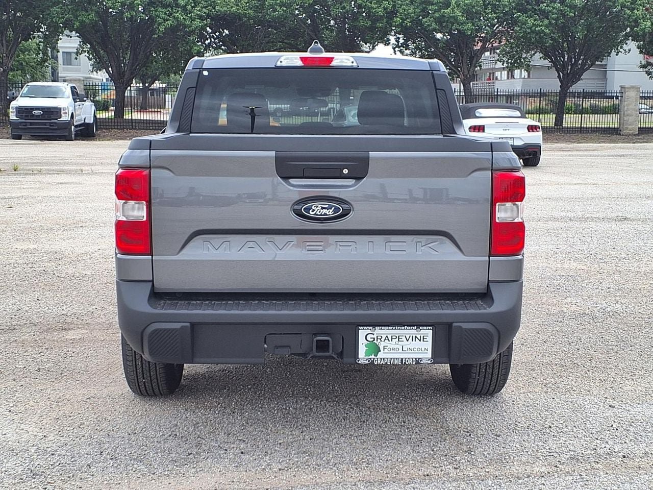 New 2026 Ford Maverick XL w/ Equipment Group 101A AWD/4WD image 5