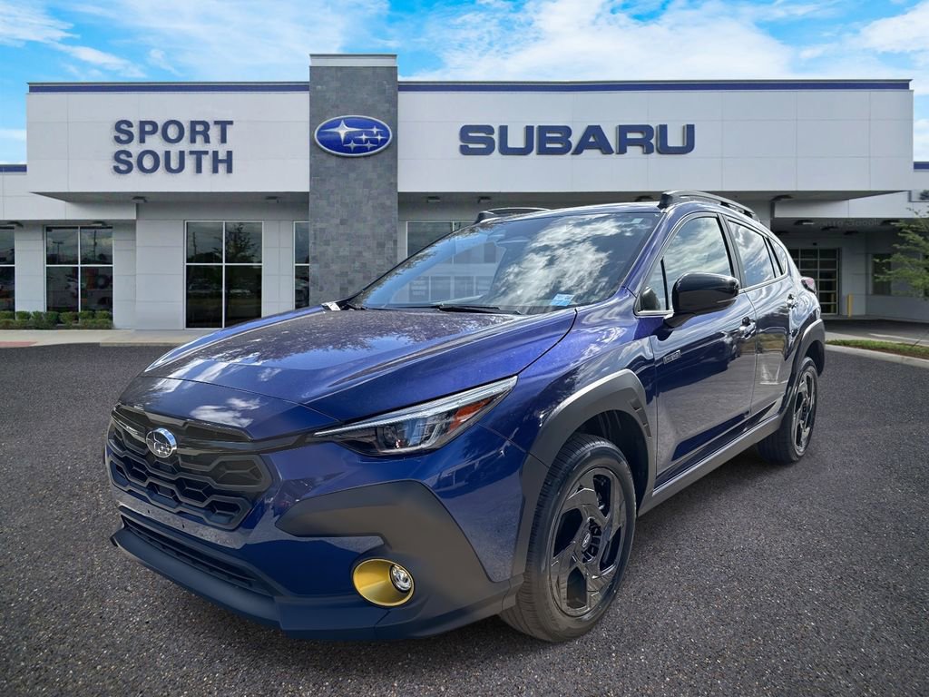 New 2026 Subaru Crosstrek 2.5i Sport image 7