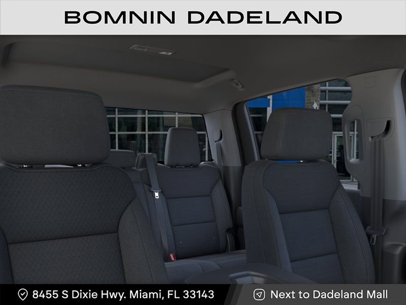 New 2025 Chevrolet Silverado 1500 Custom image 25