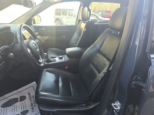 Used 2021 Jeep Grand Cherokee Limited w/ Quick Order Package 28K 80th image 11