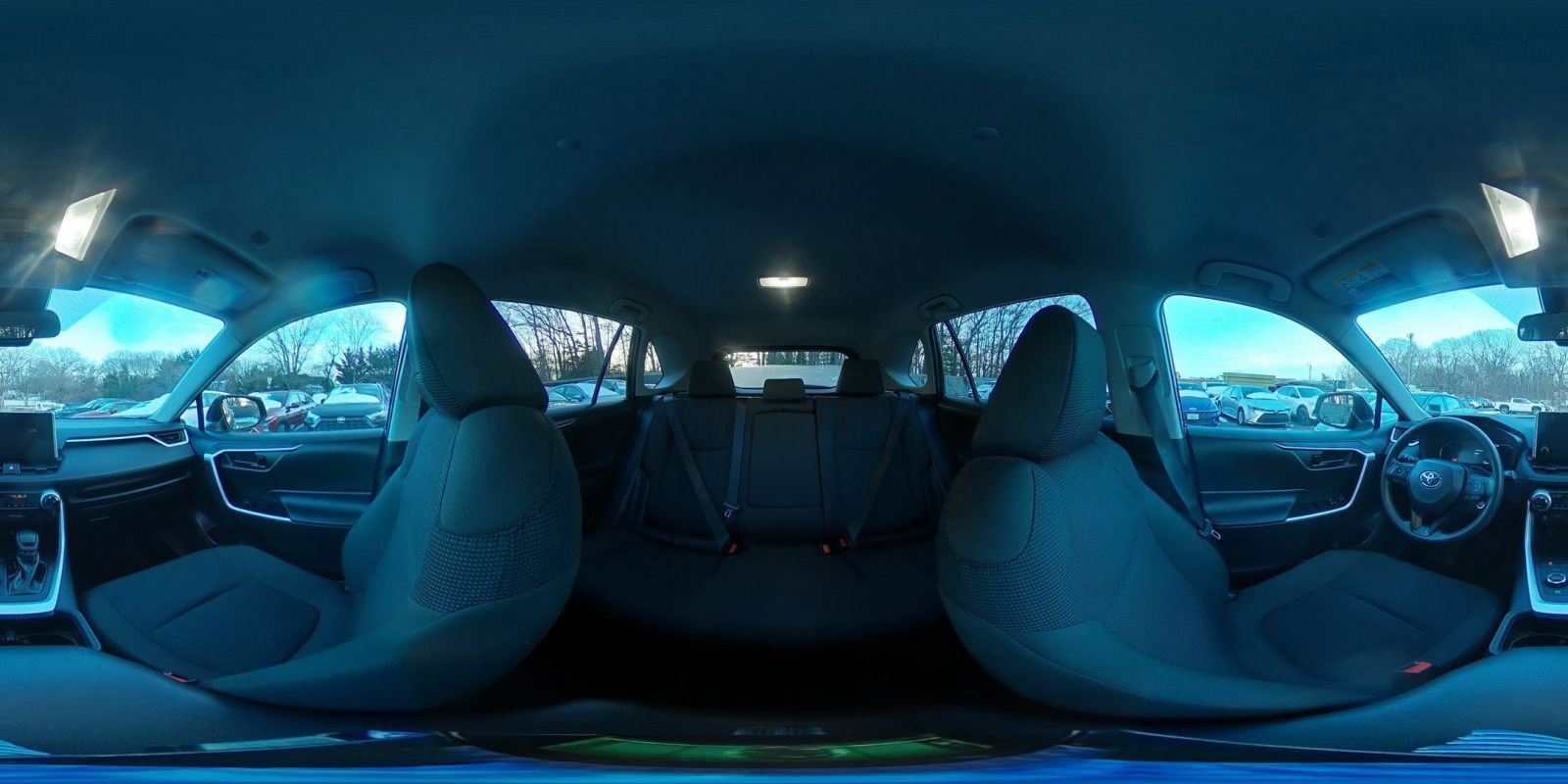 Used 2025 Toyota RAV4 LE image 41