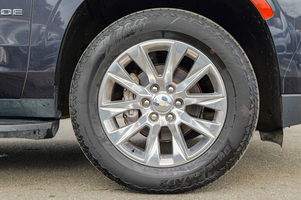 Used 2023 Chevrolet Tahoe Premier AWD/4WD image 12