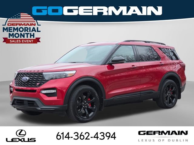 Used 2023 Ford Explorer ST w/ Equipment Group 401A