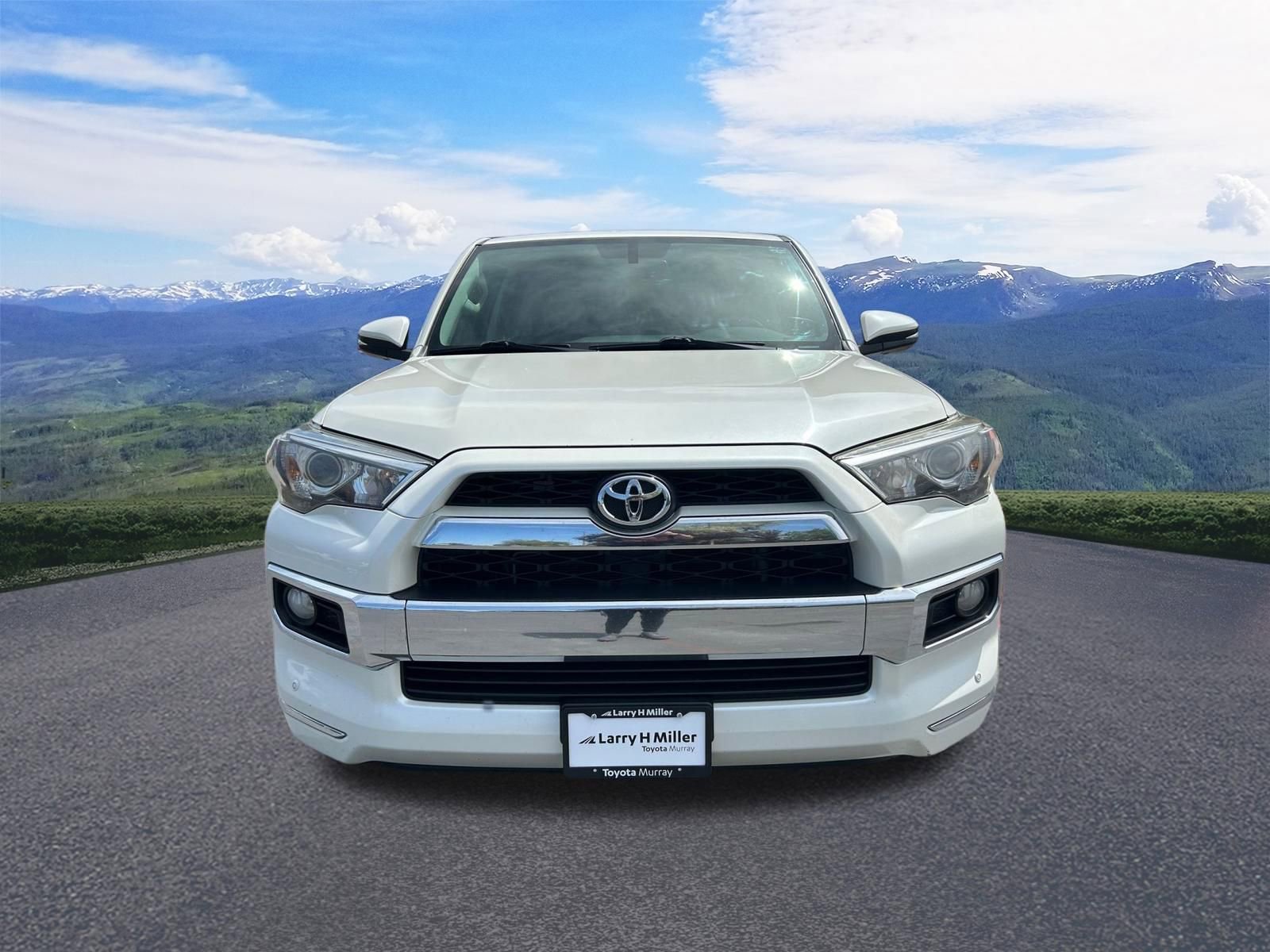 Used 2017 Toyota 4Runner Limited AWD/4WD image 9