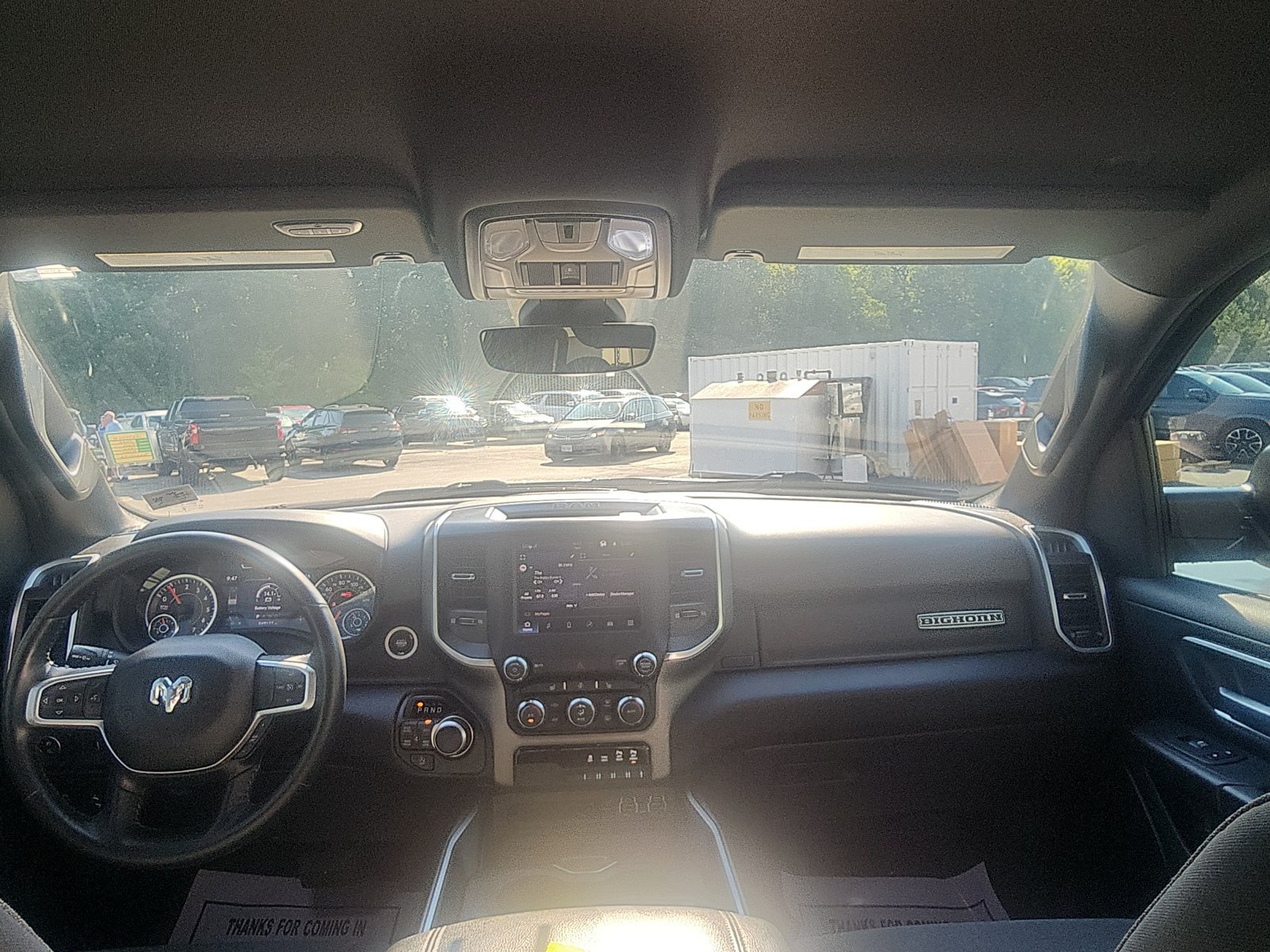 Used 2022 RAM 1500 Big Horn AWD/4WD image 24