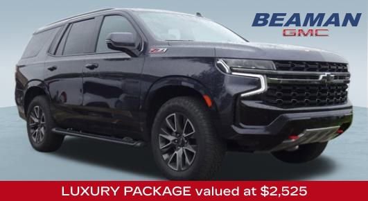 Used 2022 Chevrolet Tahoe Z71 w/ Luxury Package