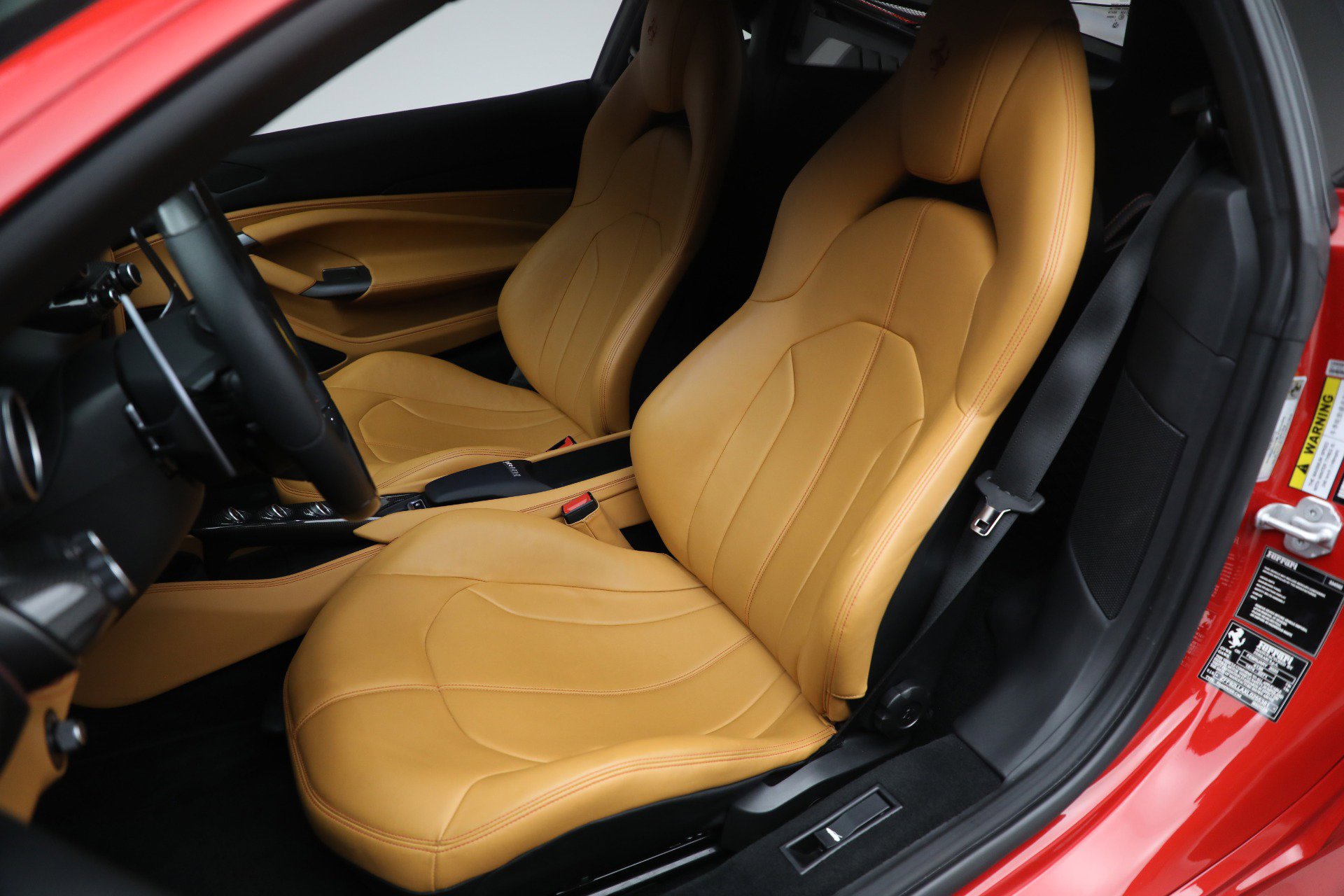 Certified 2020 Ferrari F8 Tributo image 15