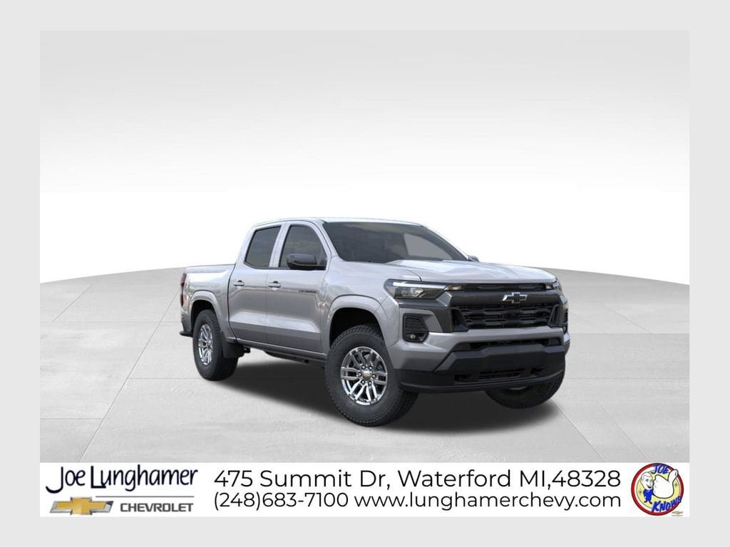 New 2026 Chevrolet Colorado LT w/ LT Convenience Package AWD/4WD image 1