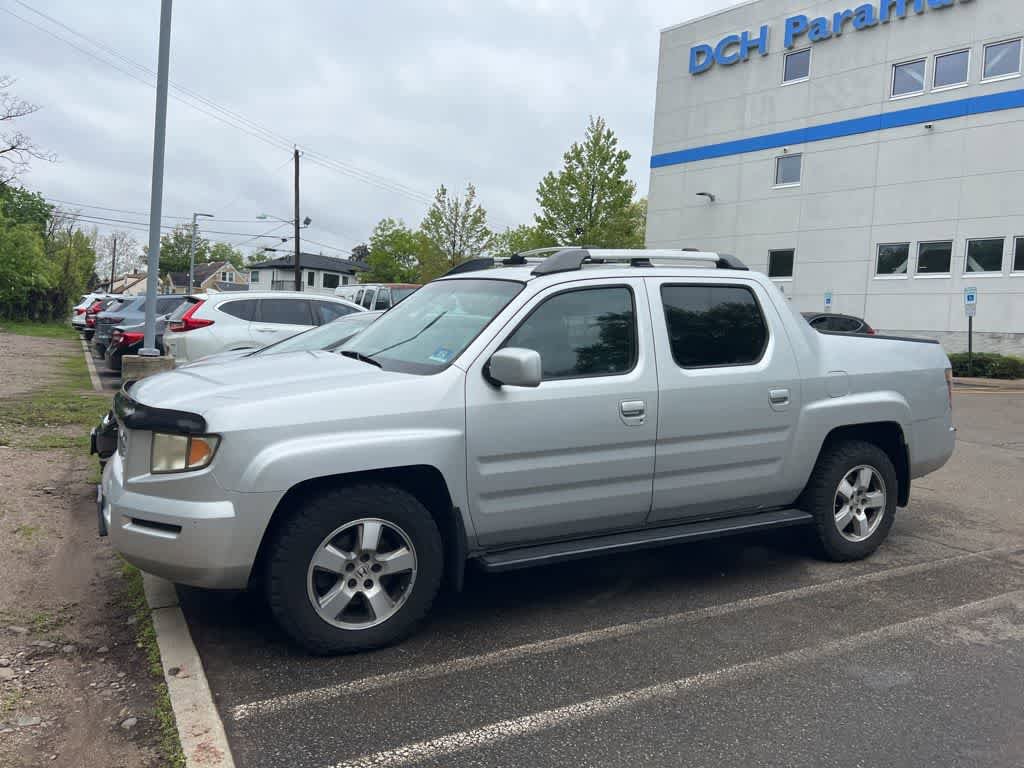 Used 2006 Honda Ridgeline RTL image 5