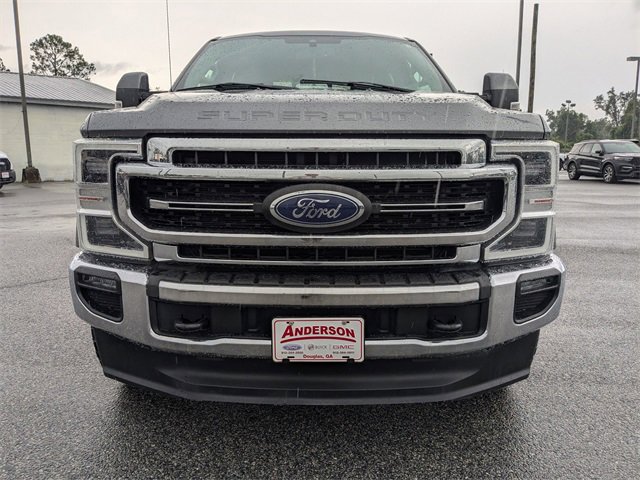 Used 2021 Ford F250 Lariat w/ Lariat Ultimate Package image 9