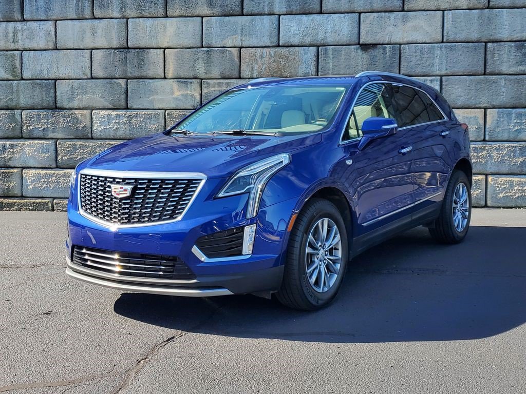 Certified 2023 Cadillac XT5 Premium Luxury