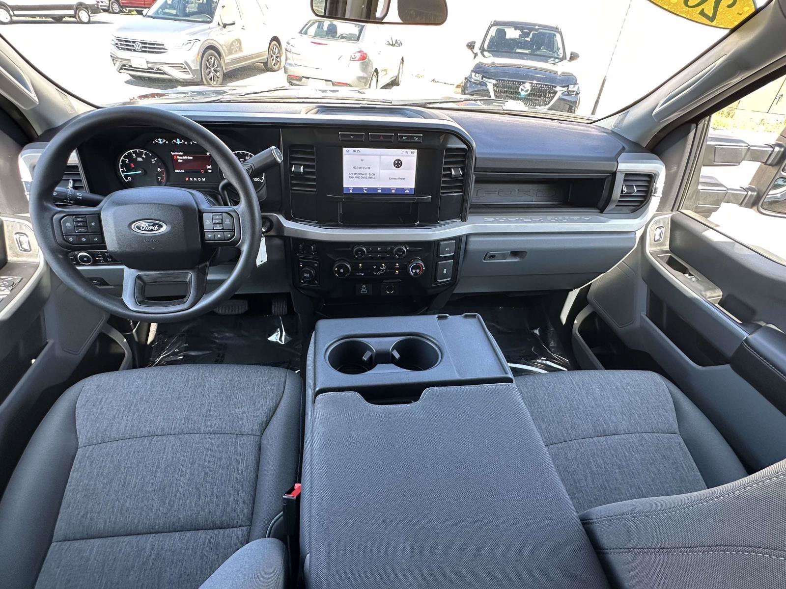 Certified 2024 Ford F250 XL w/ STX Appearance Package AWD/4WD image 7