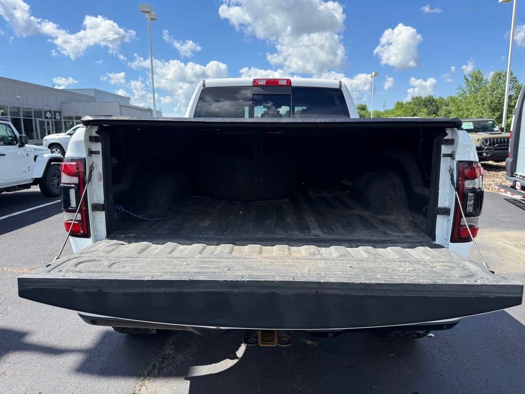 Used 2020 RAM 2500 Big Horn w/ Level 2 Equipment Group AWD/4WD image 46
