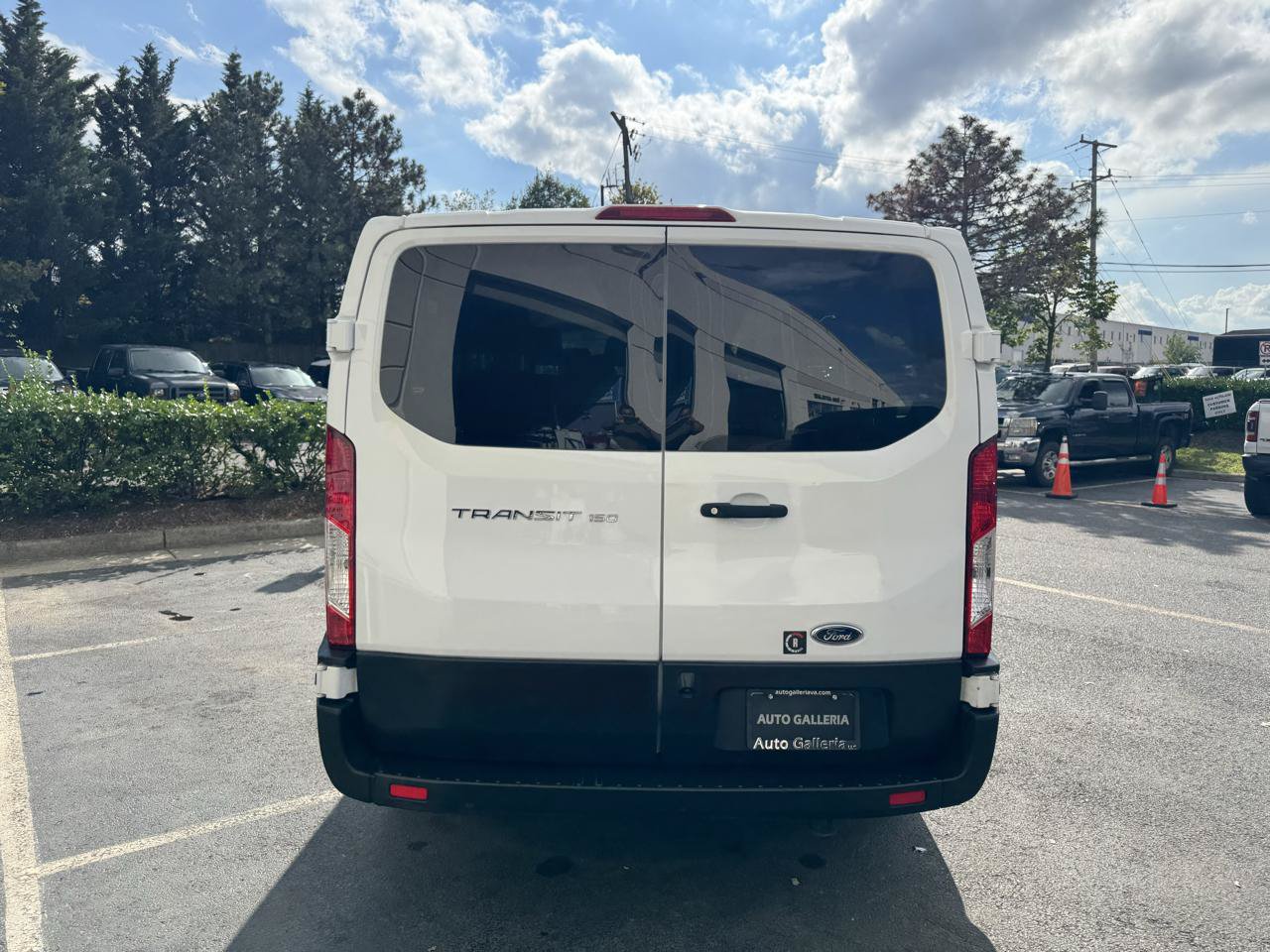 Used 2021 Ford Transit 150 XL RWD image 22