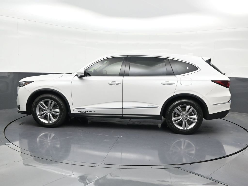 Used 2025 Acura MDX SH-AWD image 2