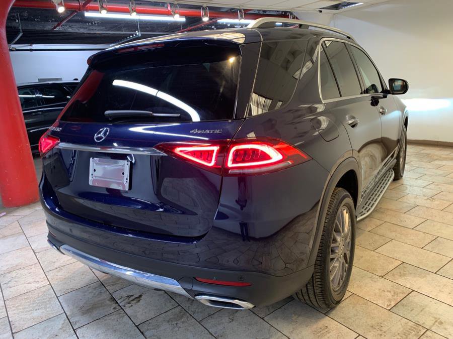 Used 2022 Mercedes-Benz GLE 450 4MATIC image 7