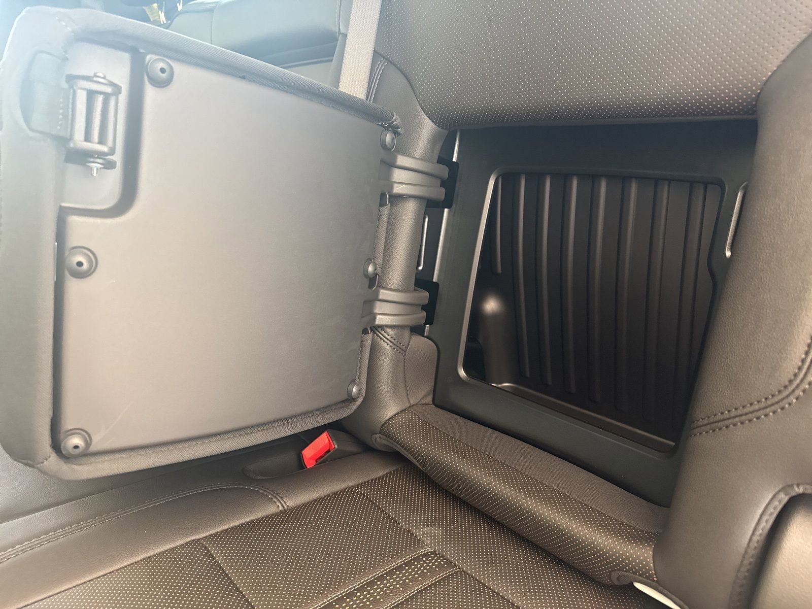 New 2025 Chevrolet Silverado 2500 High Country w/ Z71 Off-Road Package image 18